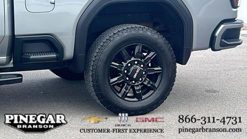 2024 GMC Sierra 2500 AT4