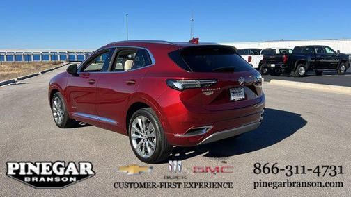 2022 Buick Envision FWD Avenir