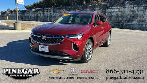 2022 Buick Envision FWD Avenir