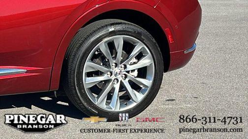 2022 Buick Envision FWD Avenir