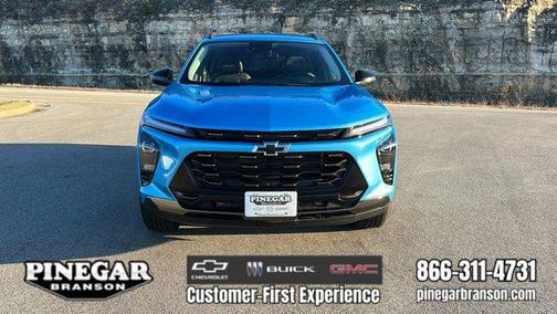 2026 Chevrolet Trax FWD ACTIV