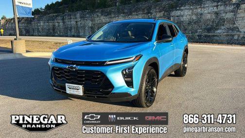 2026 Chevrolet Trax FWD ACTIV