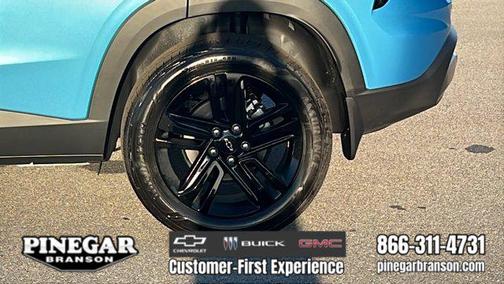 2026 Chevrolet Trax FWD ACTIV