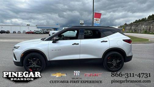 2022 Chevrolet Blazer 2LT