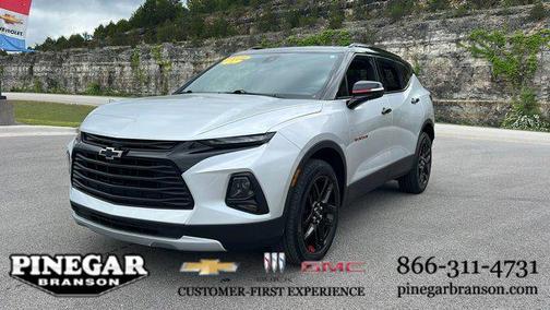 2022 Chevrolet Blazer 2LT