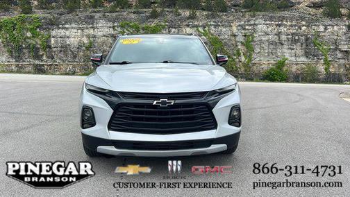 2022 Chevrolet Blazer 2LT