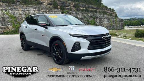 2022 Chevrolet Blazer 2LT