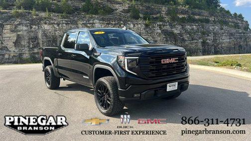 2023 GMC Sierra 1500 Elevation