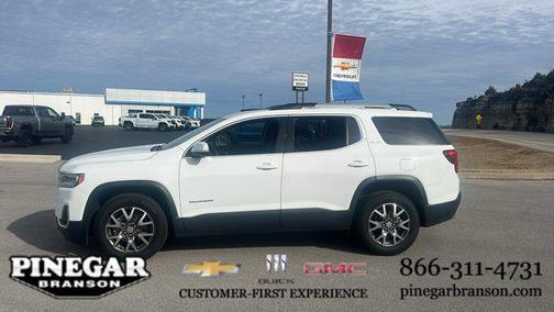 2020 GMC Acadia FWD SLE