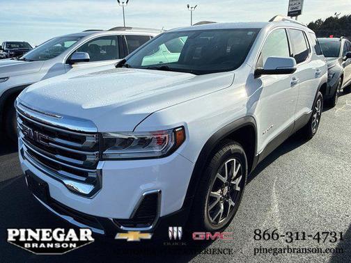 2020 GMC Acadia FWD SLE