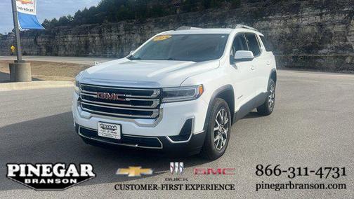 2020 GMC Acadia FWD SLE