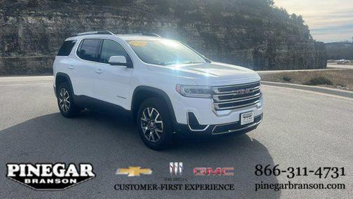 2020 GMC Acadia FWD SLE