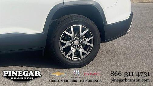 2020 GMC Acadia FWD SLE