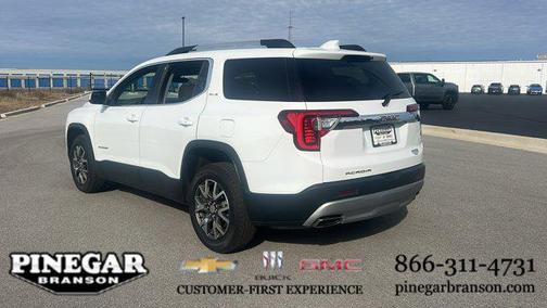 2020 GMC Acadia FWD SLE