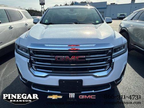 2020 GMC Acadia FWD SLE