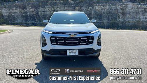 2026 Chevrolet Equinox 1LT