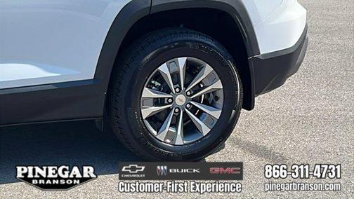 2026 Chevrolet Equinox 1LT