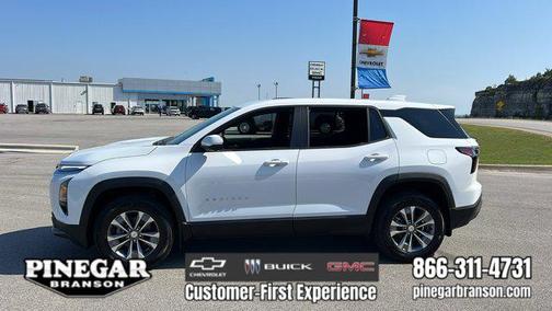 2026 Chevrolet Equinox 1LT