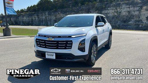 2026 Chevrolet Equinox 1LT