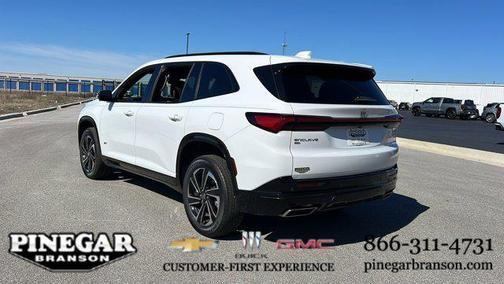 2025 Buick Enclave Sport Touring