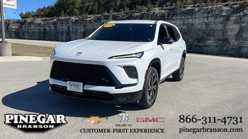 2025 Buick Enclave Sport Touring