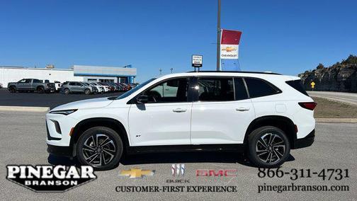 2025 Buick Enclave Sport Touring