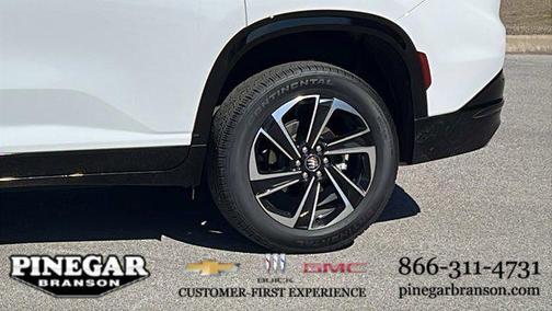 2025 Buick Enclave Sport Touring