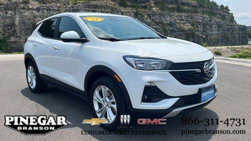 2023 Buick Encore GX Preferred