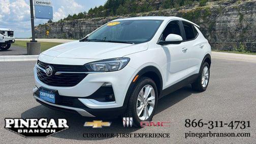 2023 Buick Encore GX Preferred