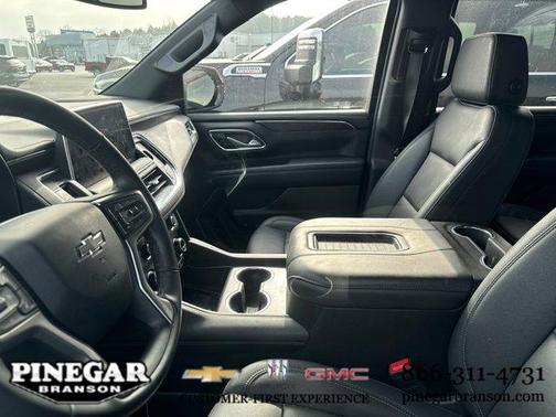 2024 Chevrolet Tahoe 4WD Z71