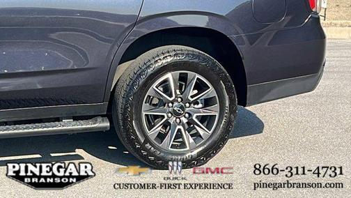 2024 Chevrolet Tahoe 4WD Z71