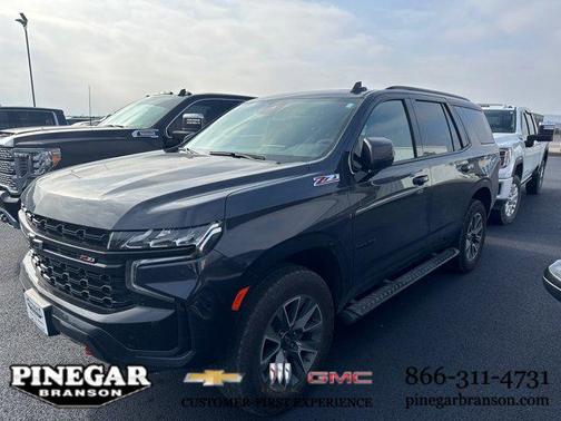 2024 Chevrolet Tahoe 4WD Z71