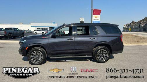 2024 Chevrolet Tahoe 4WD Z71