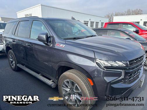 2024 Chevrolet Tahoe 4WD Z71