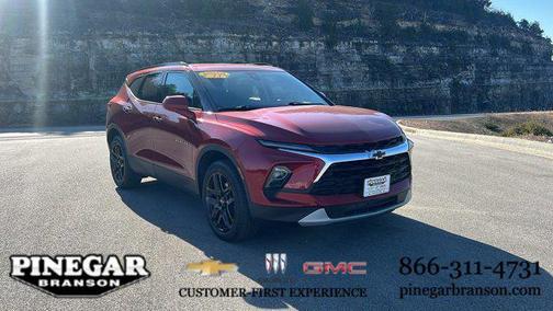 2023 Chevrolet Blazer 2LT