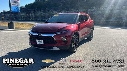 2023 Chevrolet Blazer 2LT