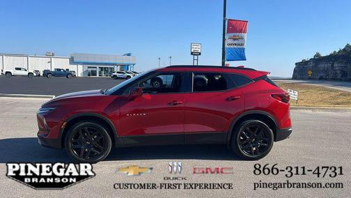 2023 Chevrolet Blazer 2LT