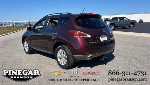 2014 Nissan Murano SL