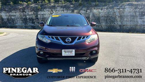 2014 Nissan Murano SL