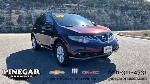 2014 Nissan Murano SL
