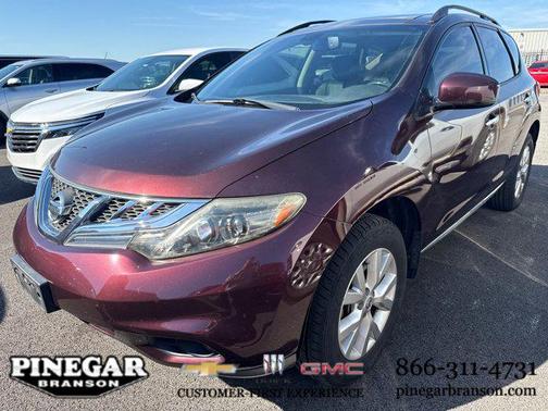 2014 Nissan Murano SL