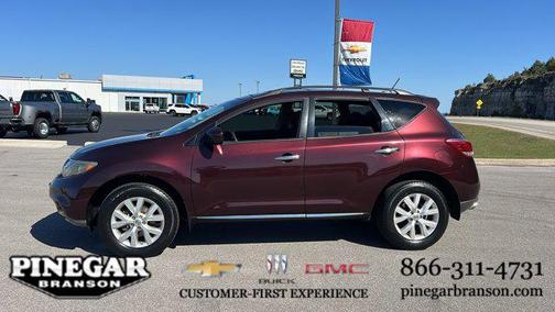 2014 Nissan Murano SL