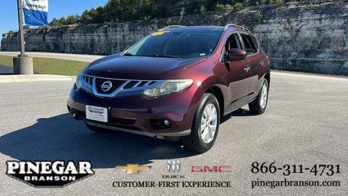 2014 Nissan Murano SL