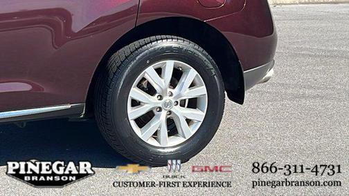 2014 Nissan Murano SL