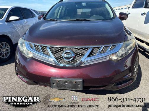 2014 Nissan Murano SL