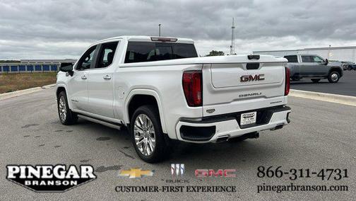 2020 GMC Sierra 1500 Denali