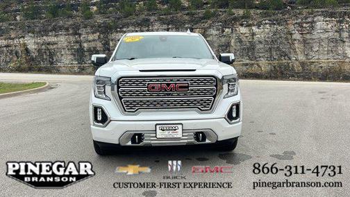 2020 GMC Sierra 1500 Denali
