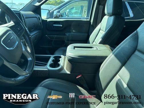 2020 GMC Sierra 1500 Denali