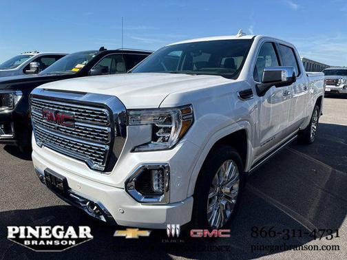 2020 GMC Sierra 1500 Denali