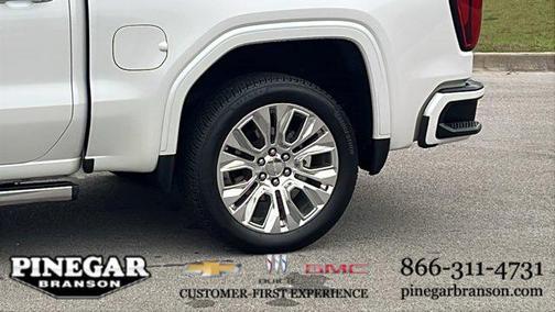 2020 GMC Sierra 1500 Denali